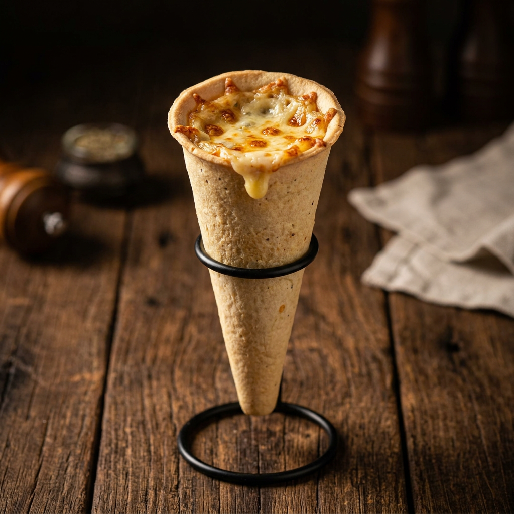 Império Cones — Massa de cone de pizza artesanal | Império Cones