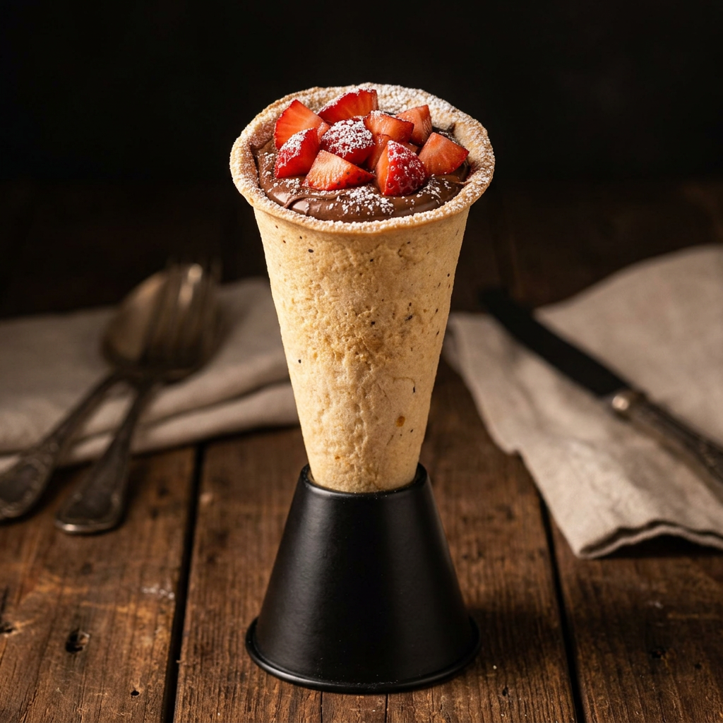 Império Cones — Massa de cone de pizza artesanal | Império Cones
