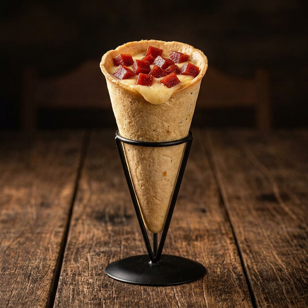 Império Cones — Massa de cone de pizza artesanal | Império Cones