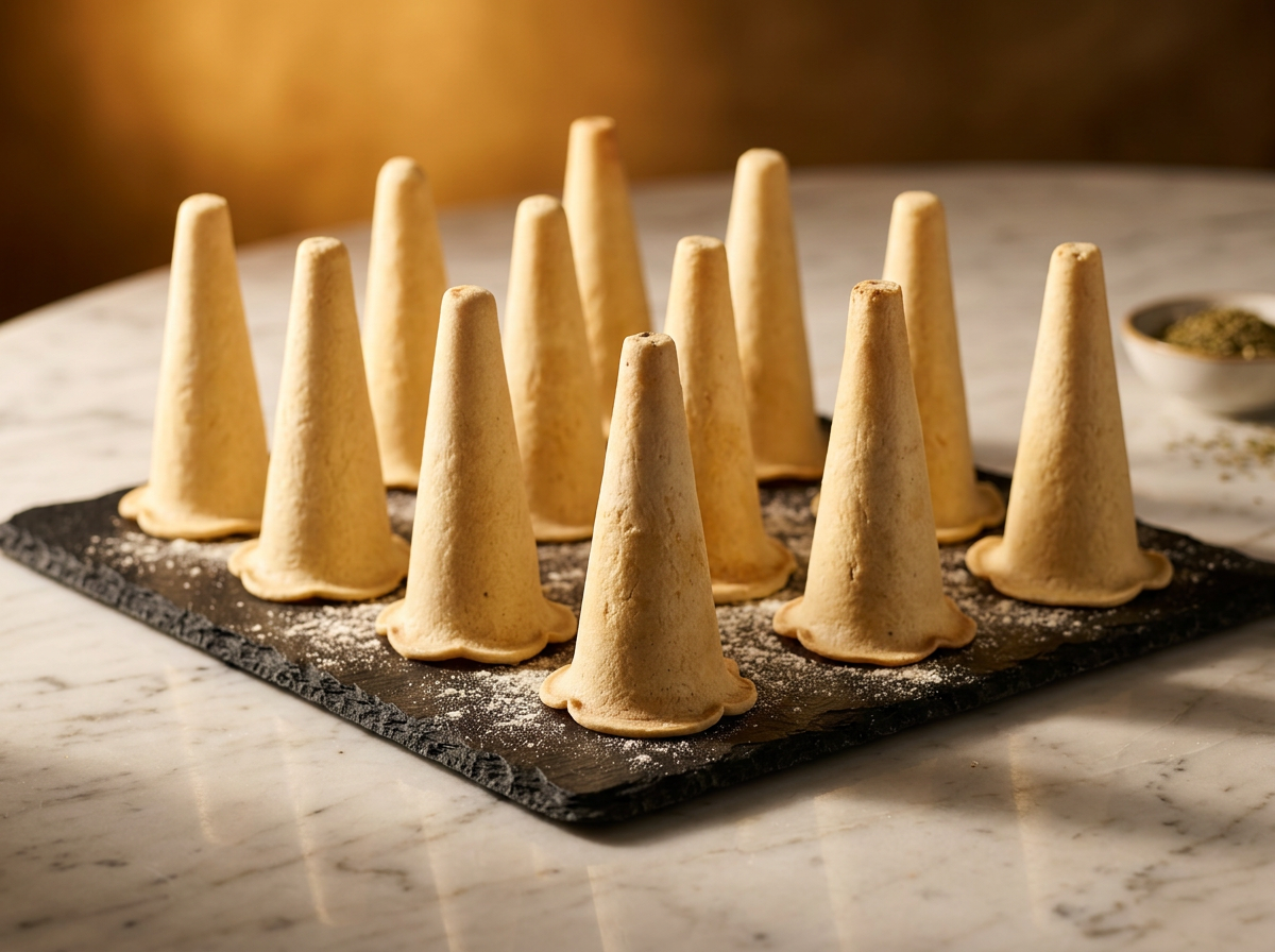 Império Cones — Massa de cone de pizza artesanal | Império Cones